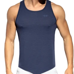 Débardeur Flame Bleu Marine