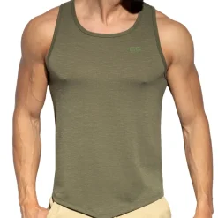 Débardeur Flame Vert Kaki