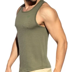 Débardeur Flame Vert Kaki