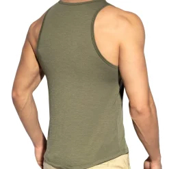 Débardeur Flame Vert Kaki