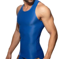 Débardeur Fresh Bleu Roi