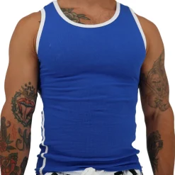 Débardeur Gymnetixxx Bleu