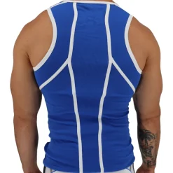 Débardeur Gymnetixxx Bleu