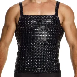 Débardeur Holographic Noir