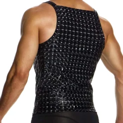 Débardeur Holographic Noir