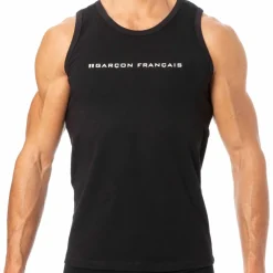 Débardeur Logo Noir