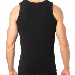 Débardeur Logo Noir