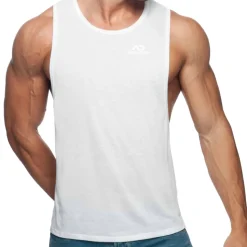 Débardeur Low Rider AD Blanc