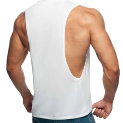 Débardeur Low Rider AD Blanc