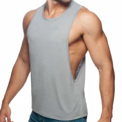 Débardeur Low Rider AD Gris