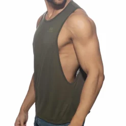 Débardeur Low Rider AD Kaki