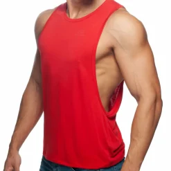 Débardeur Low Rider AD Rouge