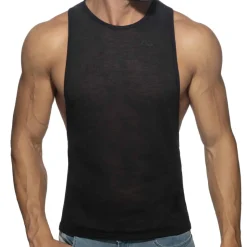 Débardeur Low Rider Flame Noir