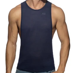 Débardeur Low Rider Flame Bleu Marine