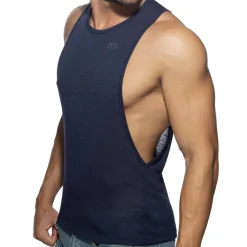 Débardeur Low Rider Flame Bleu Marine