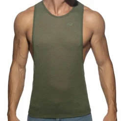 Débardeur Low Rider Flame Kaki