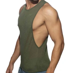 Débardeur Low Rider Flame Kaki