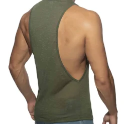 Débardeur Low Rider Flame Kaki