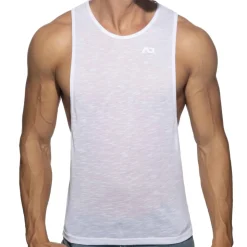 Débardeur Low Rider Flame Blanc