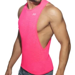 Débardeur Low Rider Flame Rose Fluo