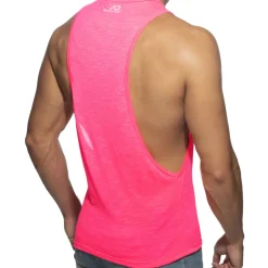 Débardeur Low Rider Flame Rose Fluo