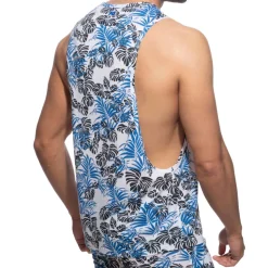 Débardeur Low Rider Tropicana Bleu