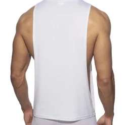 Débardeur Low Rider Veloz Dry Blanc