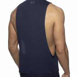 Débardeur Low Rider Veloz Dry Bleu Marine