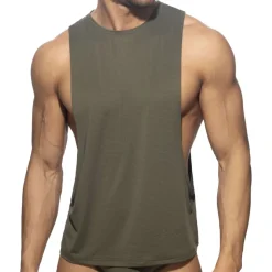 Débardeur Low Rider Veloz Dry Kaki
