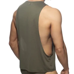 Débardeur Low Rider Veloz Dry Kaki