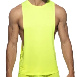 Débardeur Low Rider Veloz Dry Jaune Fluo