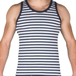 Débardeur Marinière