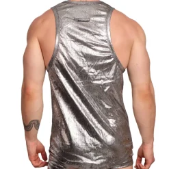 Débardeur Midnight Argent