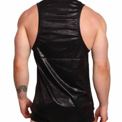 Débardeur Midnight Noir