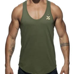 Débardeur Military Kaki