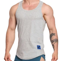 Débardeur Monsieur Gris Chiné