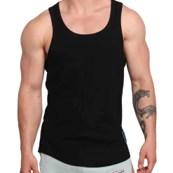 Débardeur Monsieur Noir