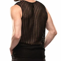 Débardeur Mykonos Noir