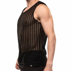 Débardeur Mykonos Noir