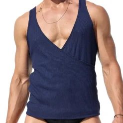 Débardeur Nambu Bleu Marine