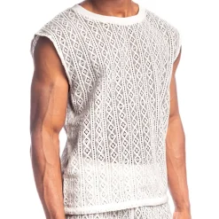 Débardeur Nireo Blanc