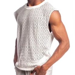 Débardeur Nireo Blanc