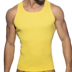 Débardeur Puff Jaune