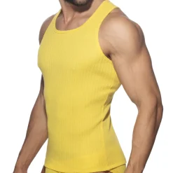 Débardeur Puff Jaune