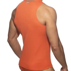 Débardeur Puff Orange