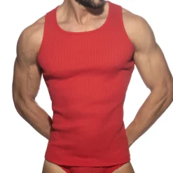 Débardeur Puff Rouge