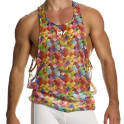 Débardeur Rainbow