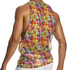 Débardeur Rainbow