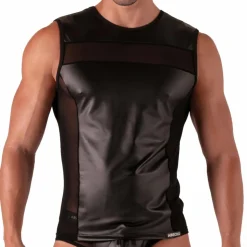 Débardeur Rebel Noir