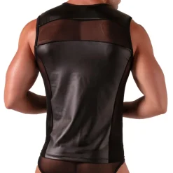 Débardeur Rebel Noir